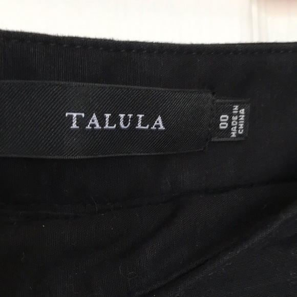 Talulas button up shorts - Picture 5 of 5
